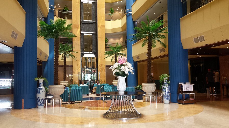 Best view of Al Manar Grand Hotel Apartment hotel room, amenities, and facilities